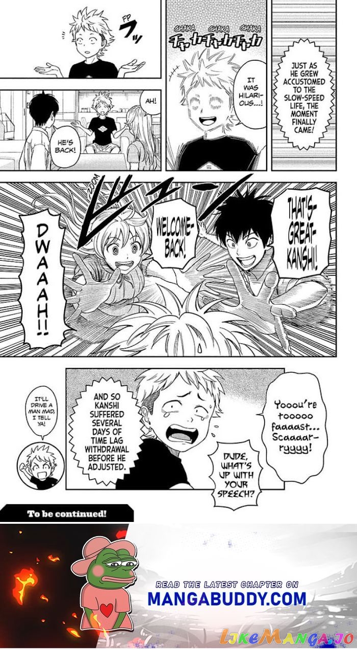Read Witch Watch En Manga Online