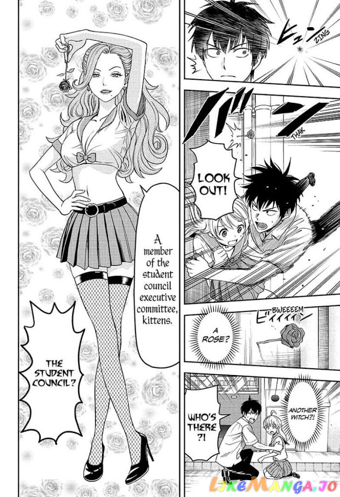 Read Witch Watch En Manga Online
