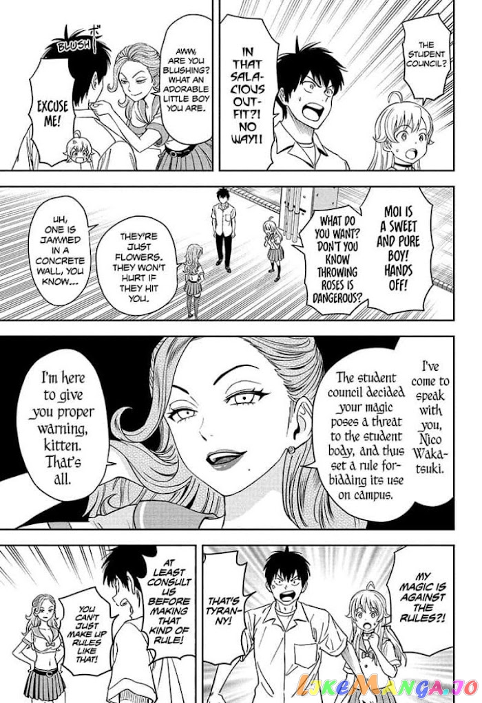 Read Witch Watch En Manga Online