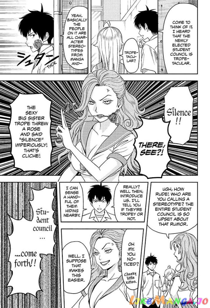 Read Witch Watch En Manga Online