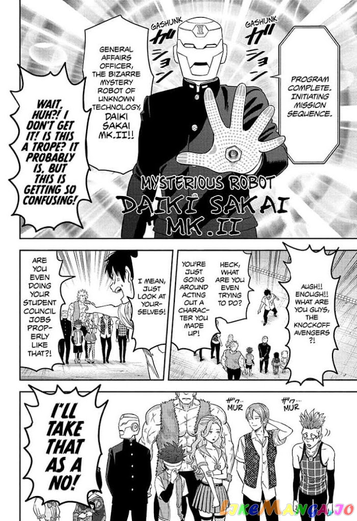 Read Witch Watch En Manga Online