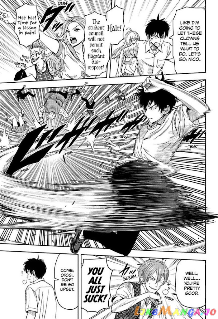 Read Witch Watch En Manga Online
