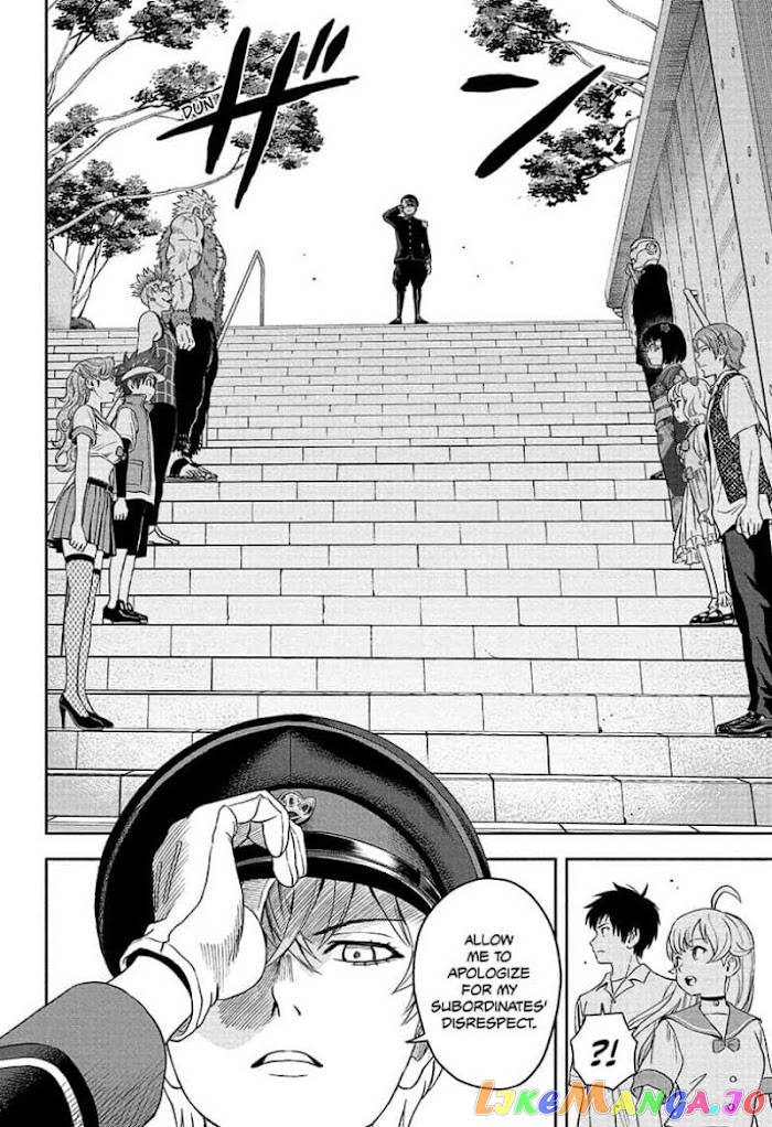 Read Witch Watch En Manga Online