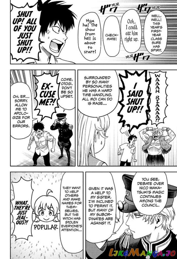 Read Witch Watch En Manga Online