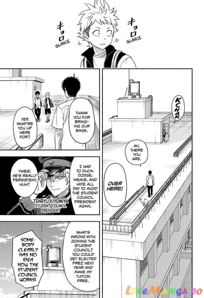 Read Witch Watch En Manga Online
