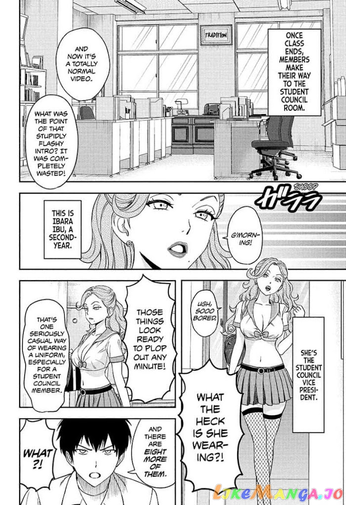 Read Witch Watch En Manga Online