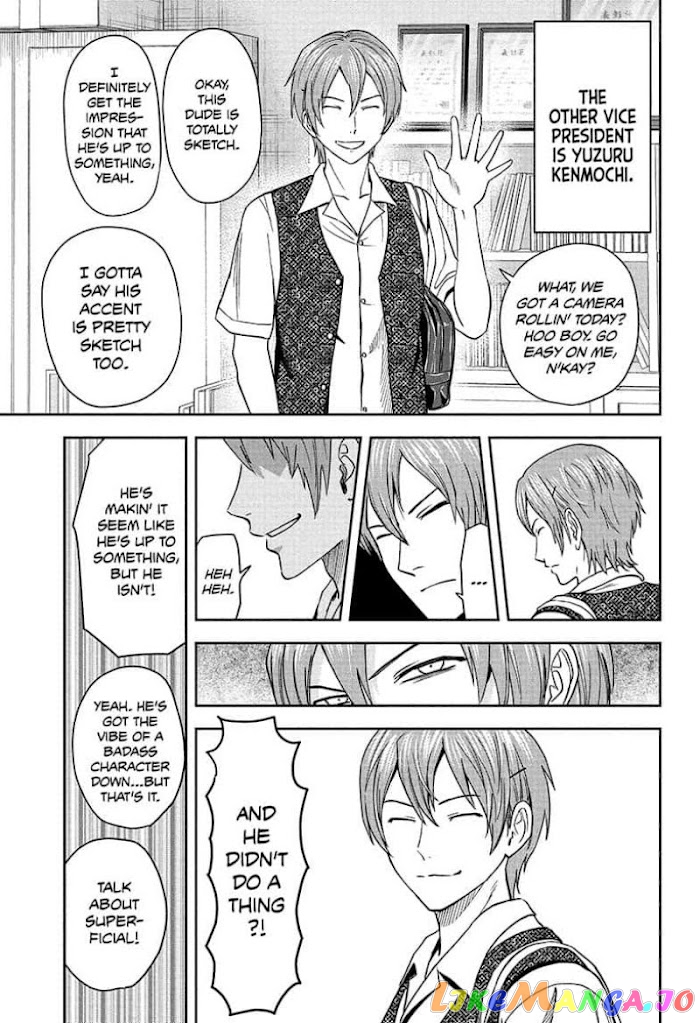 Read Witch Watch En Manga Online