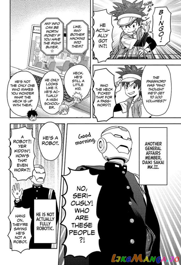 Read Witch Watch En Manga Online