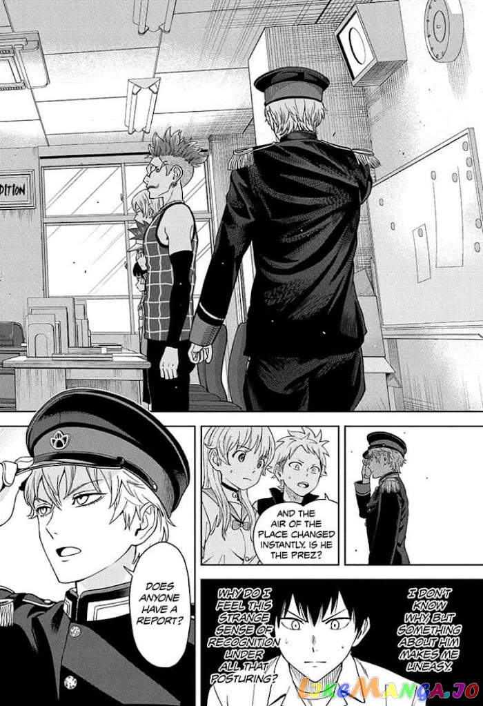 Read Witch Watch En Manga Online