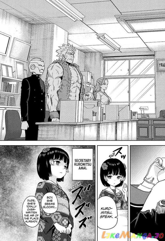 Read Witch Watch En Manga Online