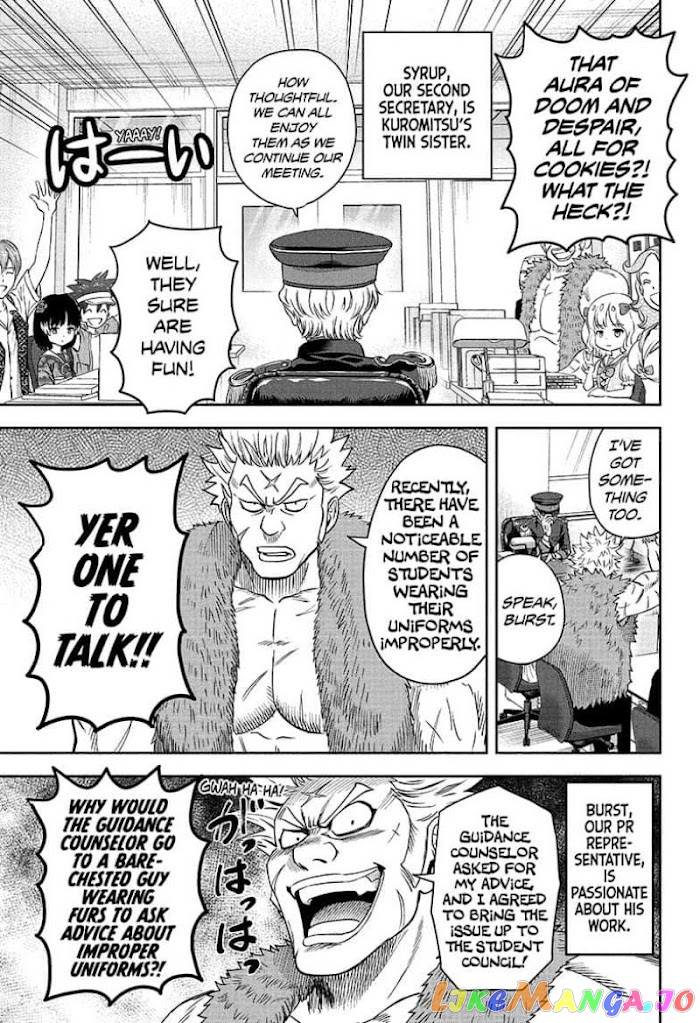 Read Witch Watch En Manga Online