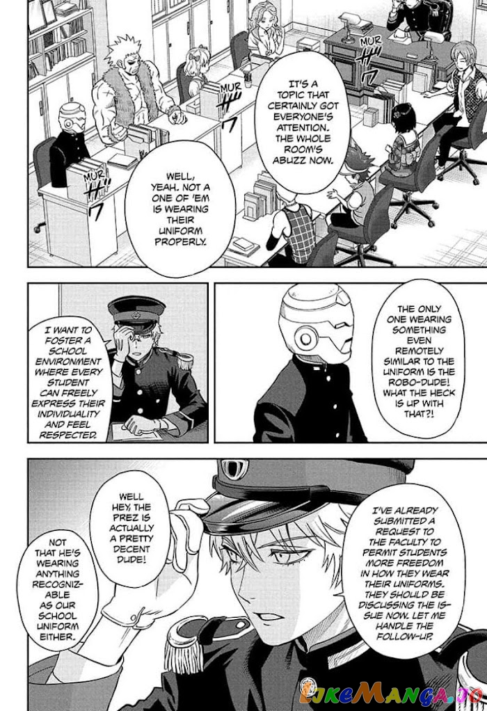 Read Witch Watch En Manga Online