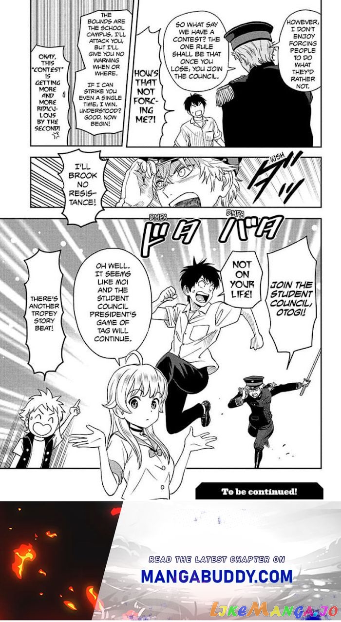 Read Witch Watch En Manga Online