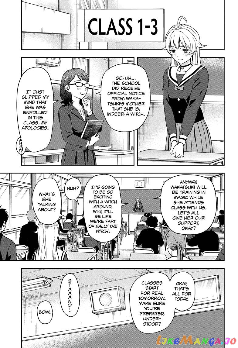 Read Witch Watch En Manga Online