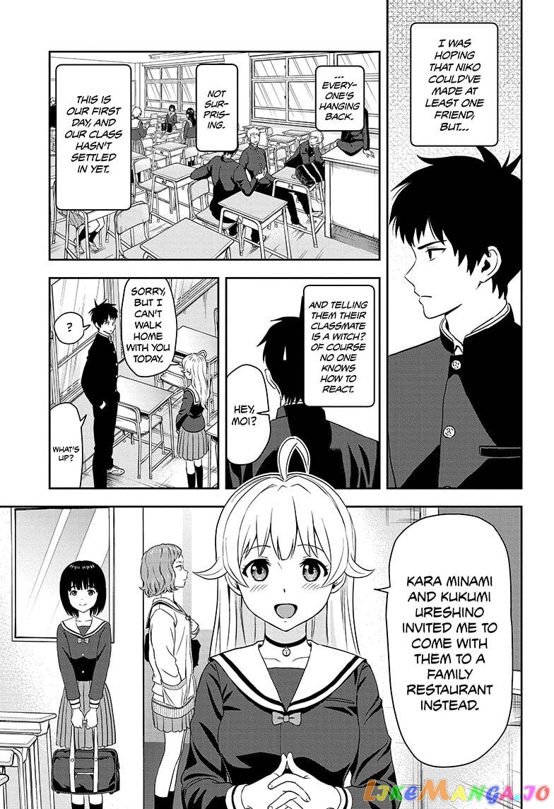 Read Witch Watch En Manga Online