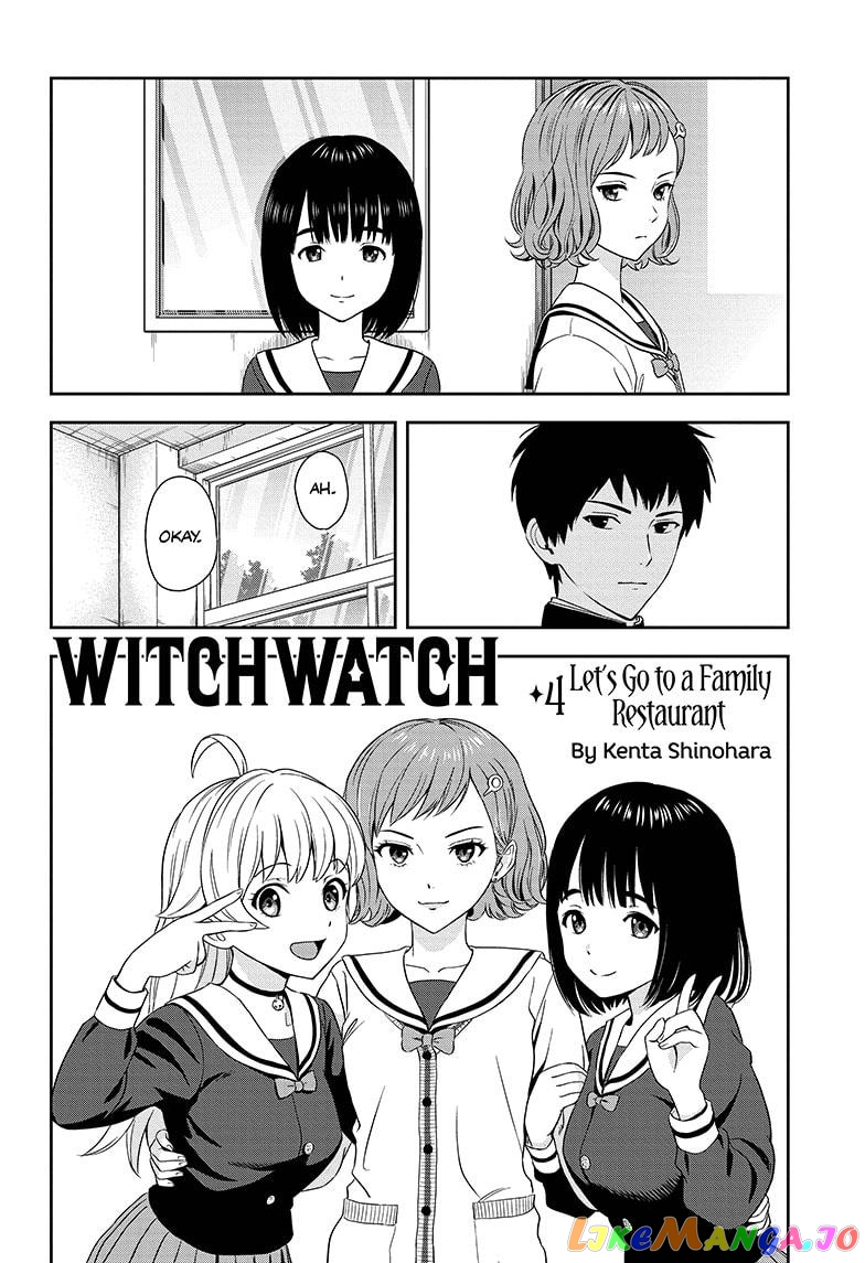 Read Witch Watch En Manga Online
