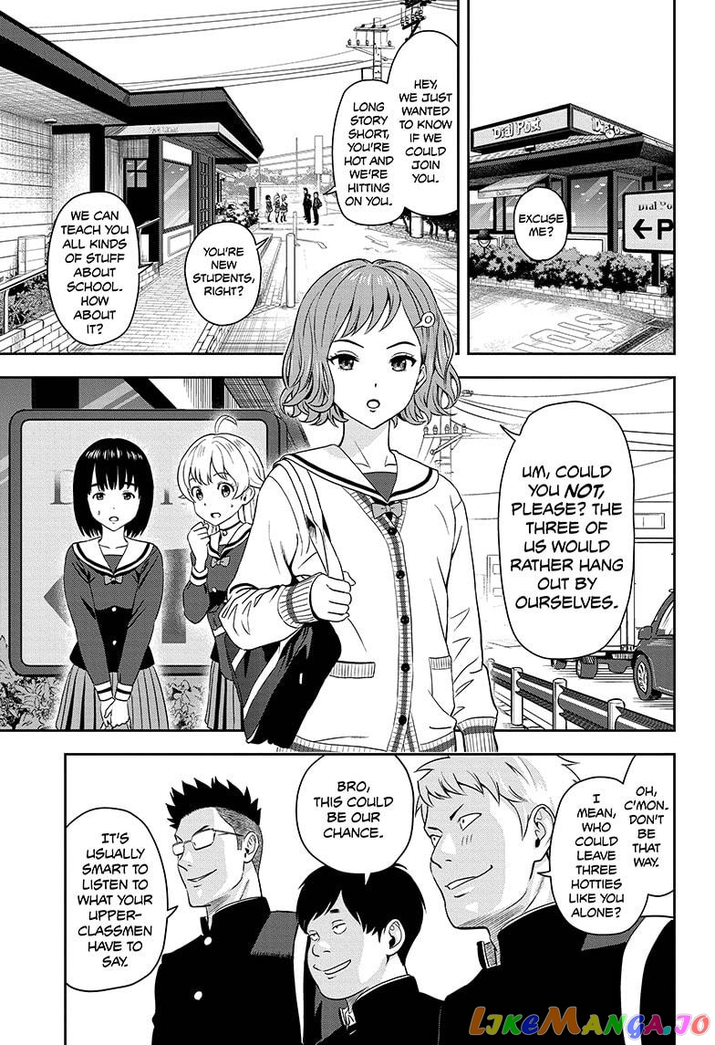 Read Witch Watch En Manga Online