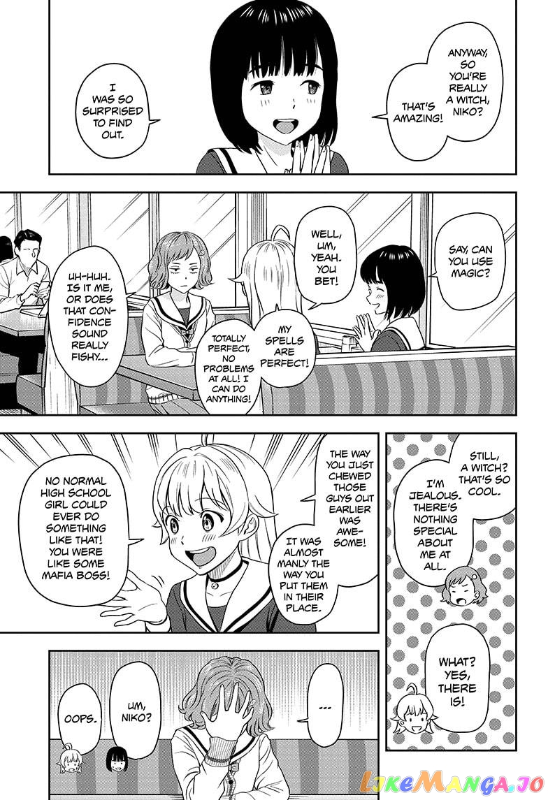 Read Witch Watch En Manga Online