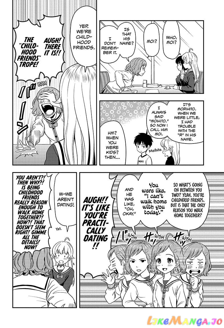 Read Witch Watch En Manga Online
