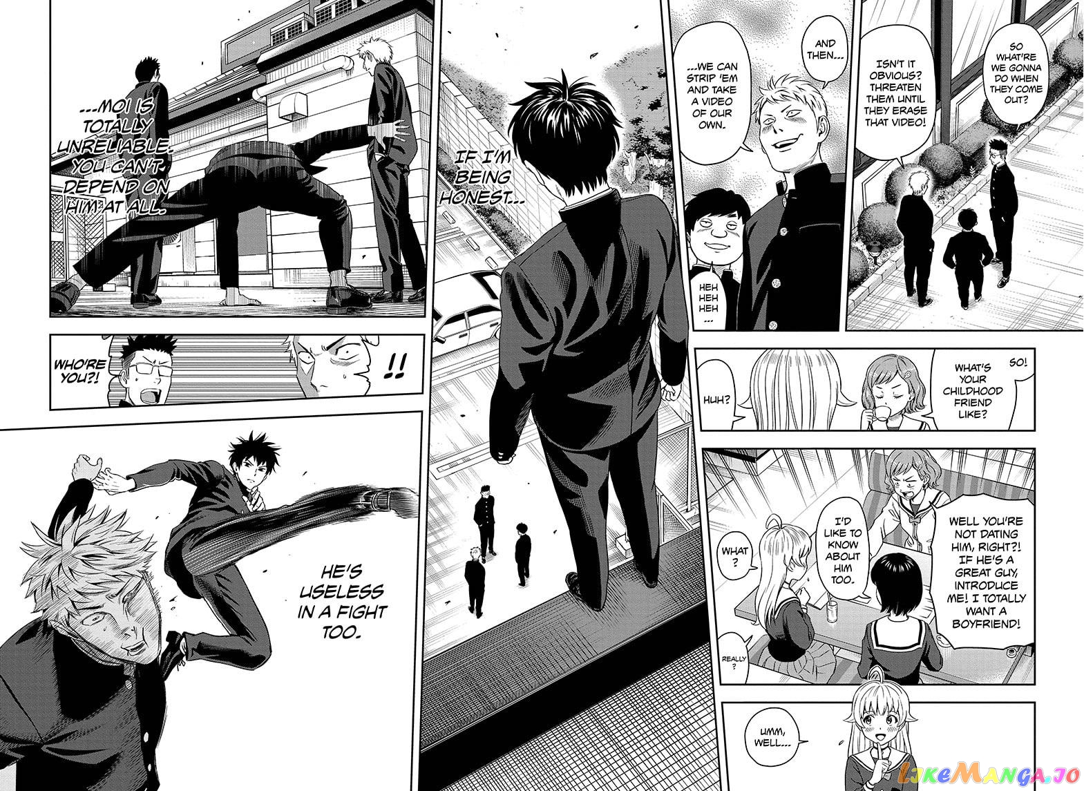 Read Witch Watch En Manga Online