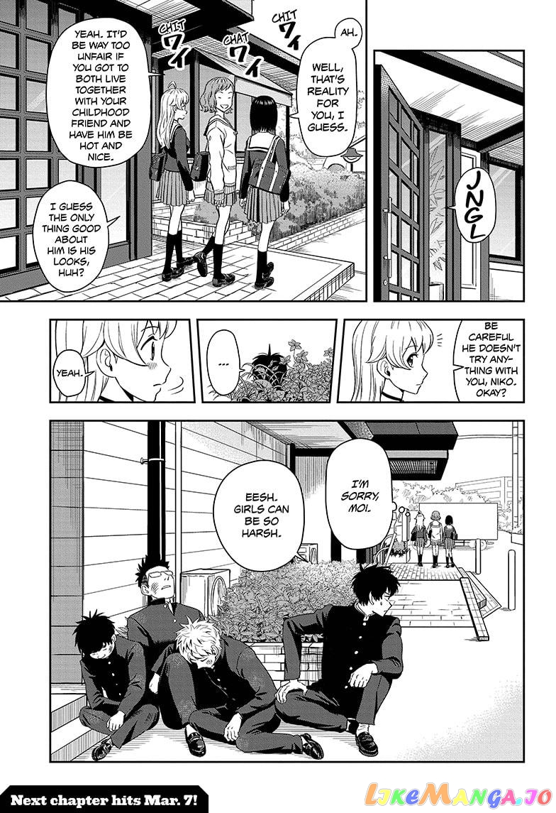 Read Witch Watch En Manga Online