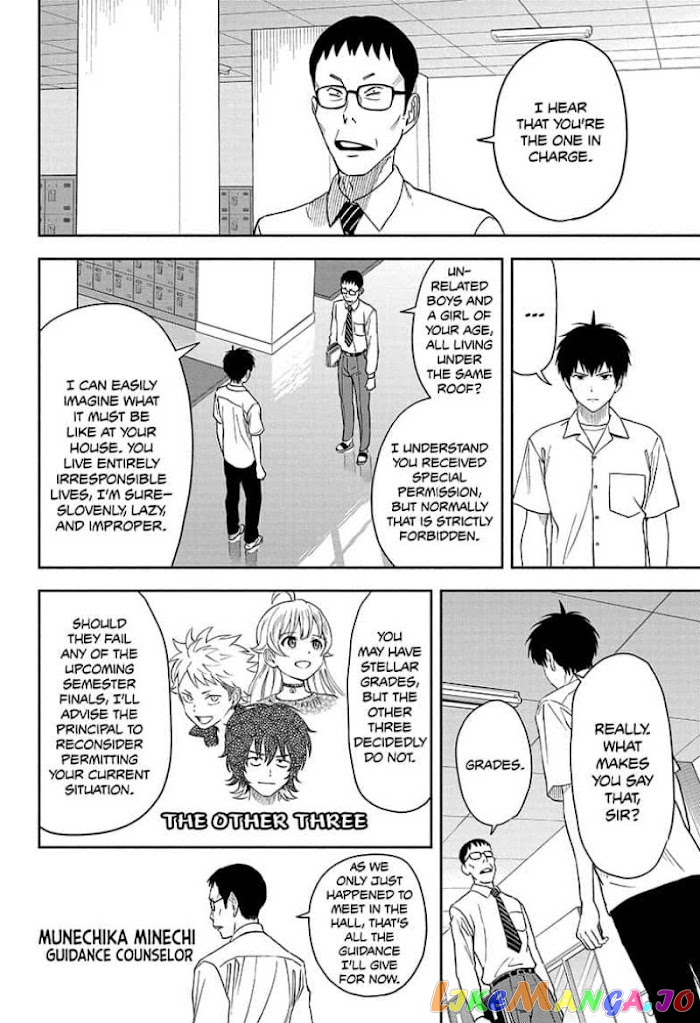 Read Witch Watch En Manga Online
