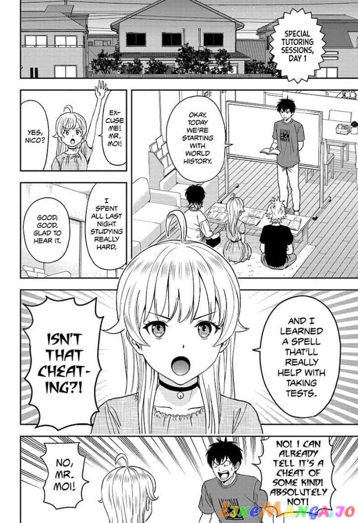 Read Witch Watch En Manga Online