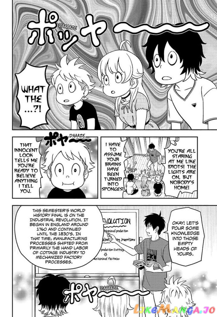 Read Witch Watch En Manga Online