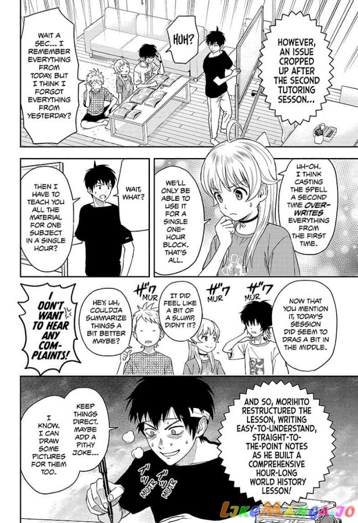 Read Witch Watch En Manga Online