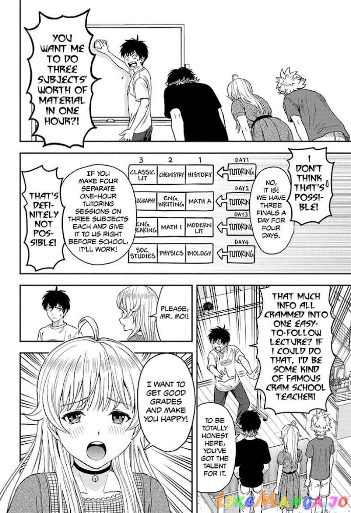 Read Witch Watch En Manga Online