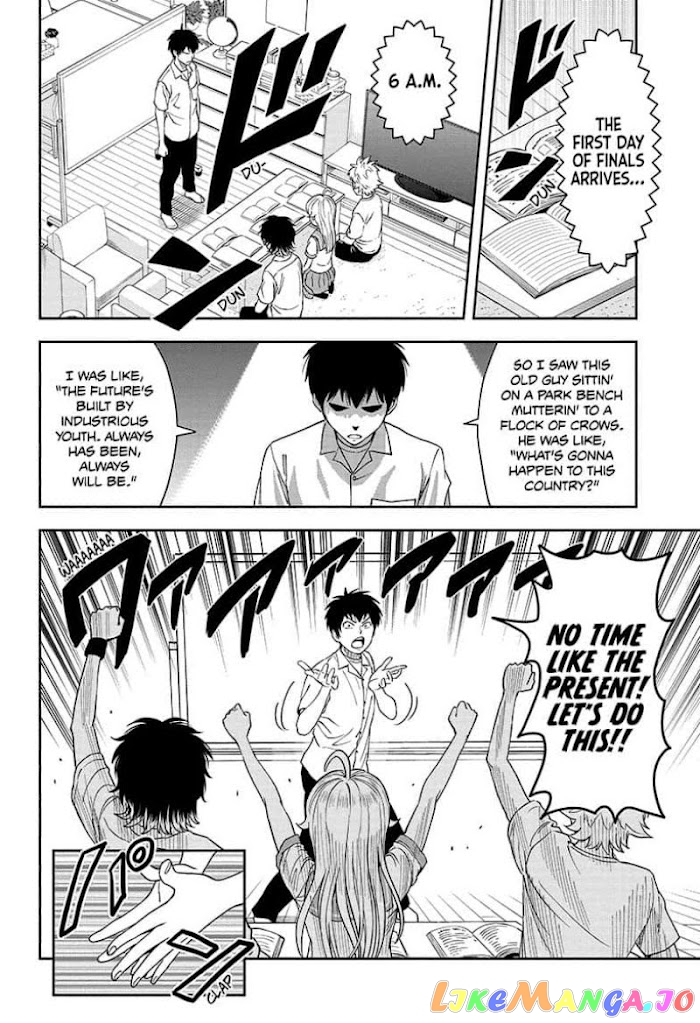 Read Witch Watch En Manga Online