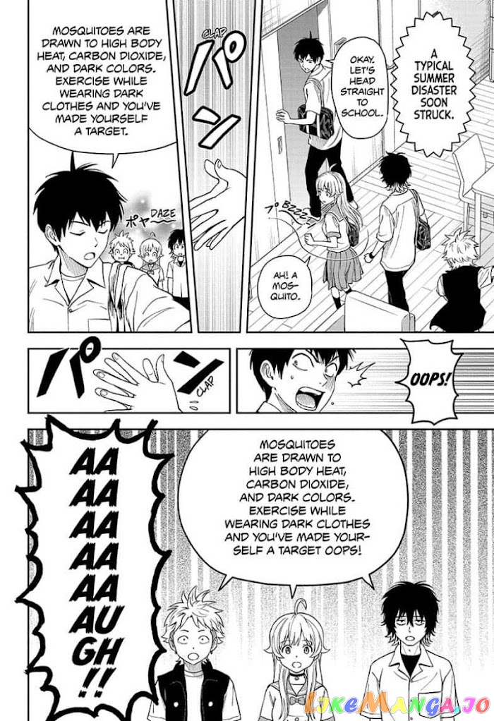 Read Witch Watch En Manga Online