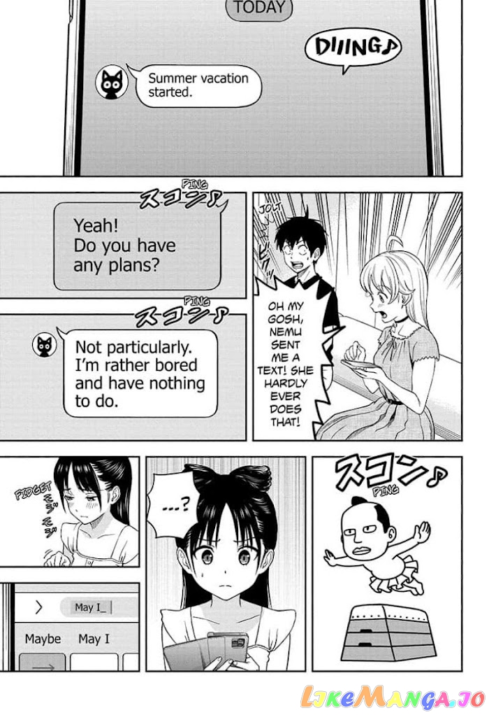 Read Witch Watch En Manga Online