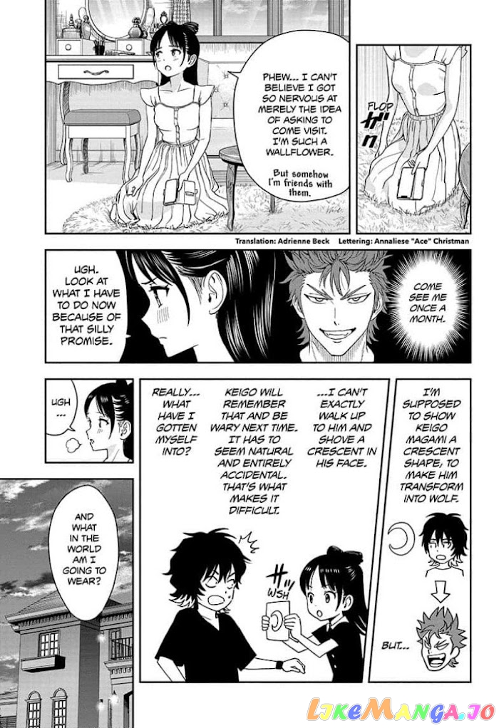 Read Witch Watch En Manga Online
