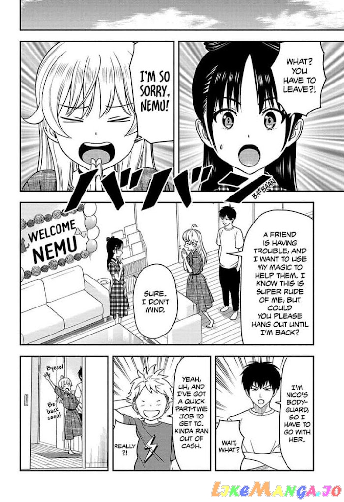 Read Witch Watch En Manga Online