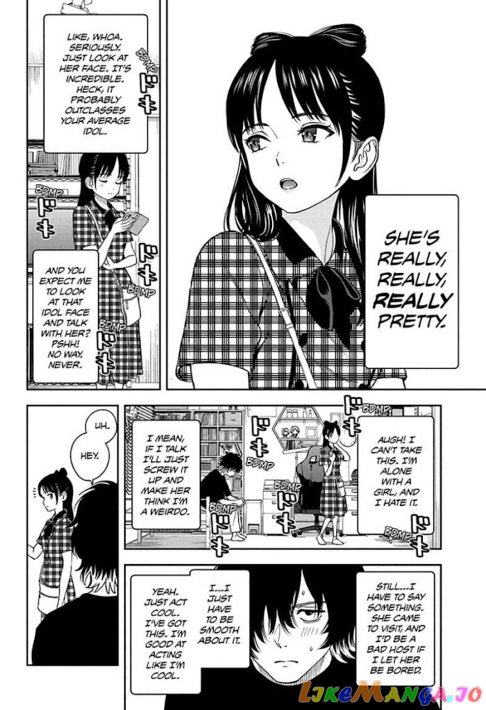 Read Witch Watch En Manga Online