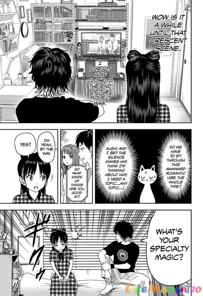 Read Witch Watch En Manga Online
