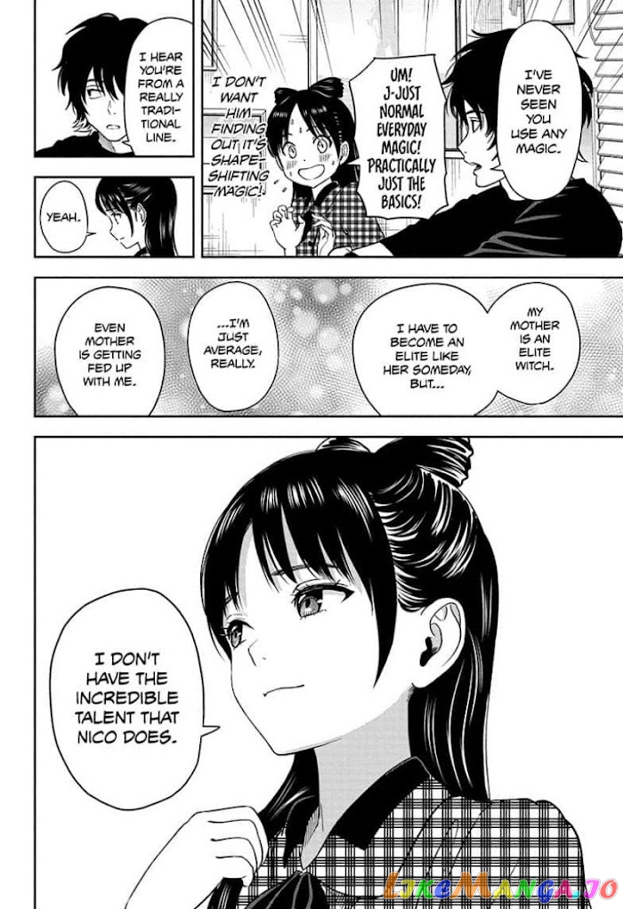 Read Witch Watch En Manga Online