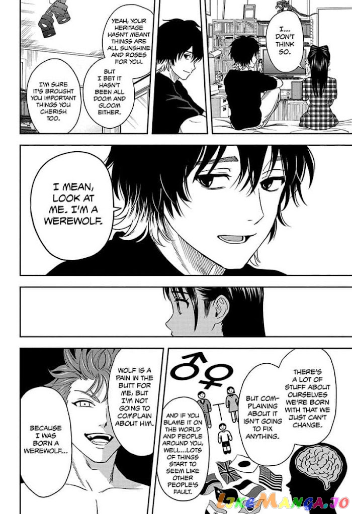 Read Witch Watch En Manga Online