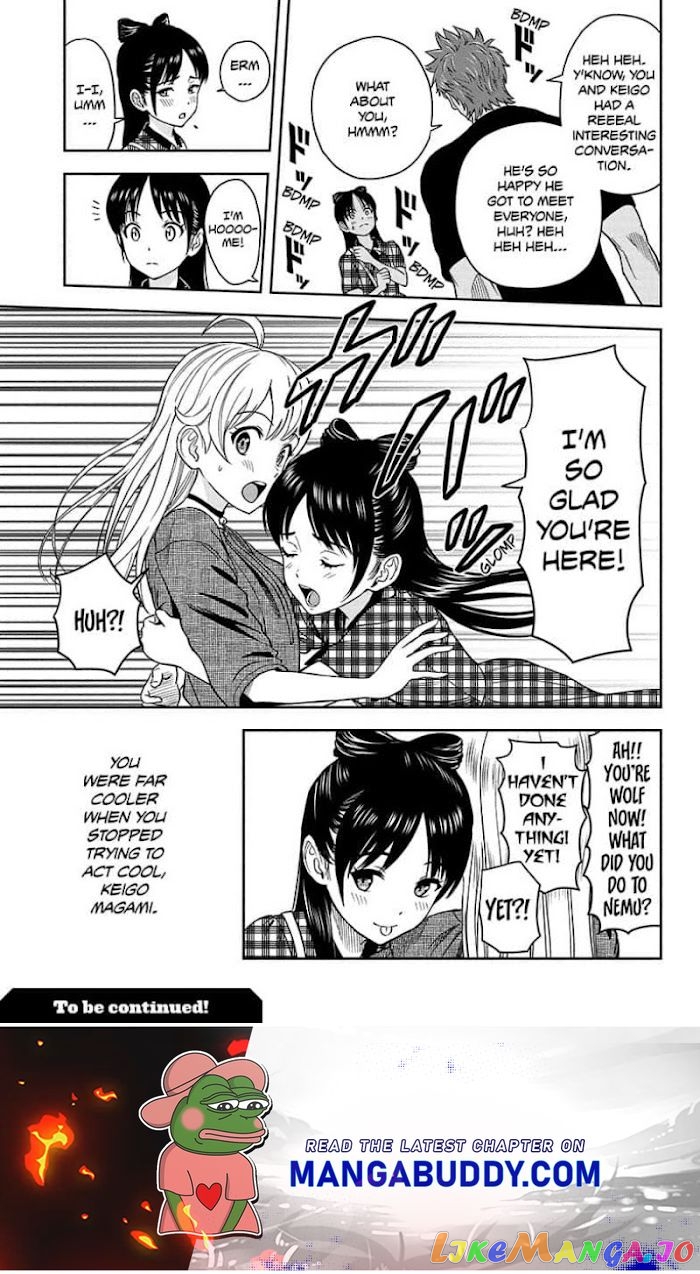 Read Witch Watch En Manga Online