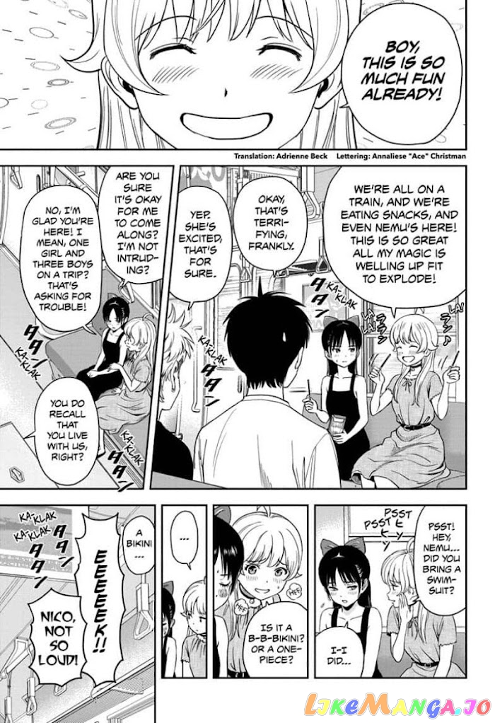 Read Witch Watch En Manga Online