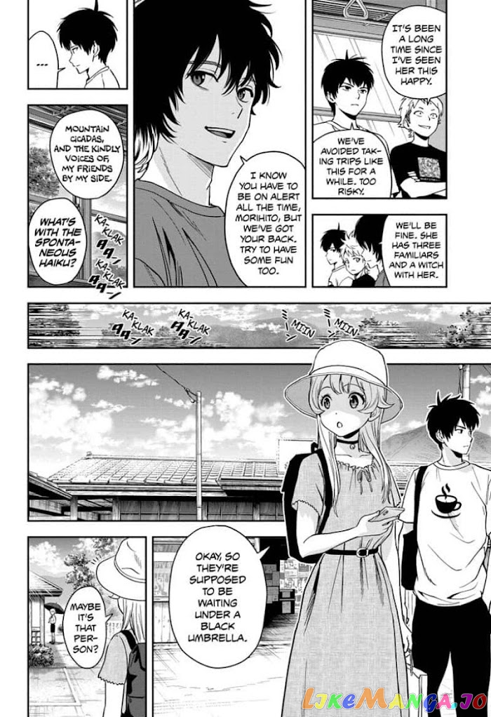 Read Witch Watch En Manga Online