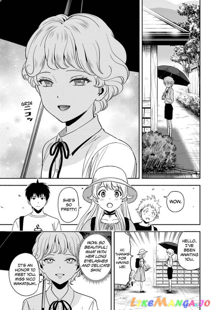 Read Witch Watch En Manga Online