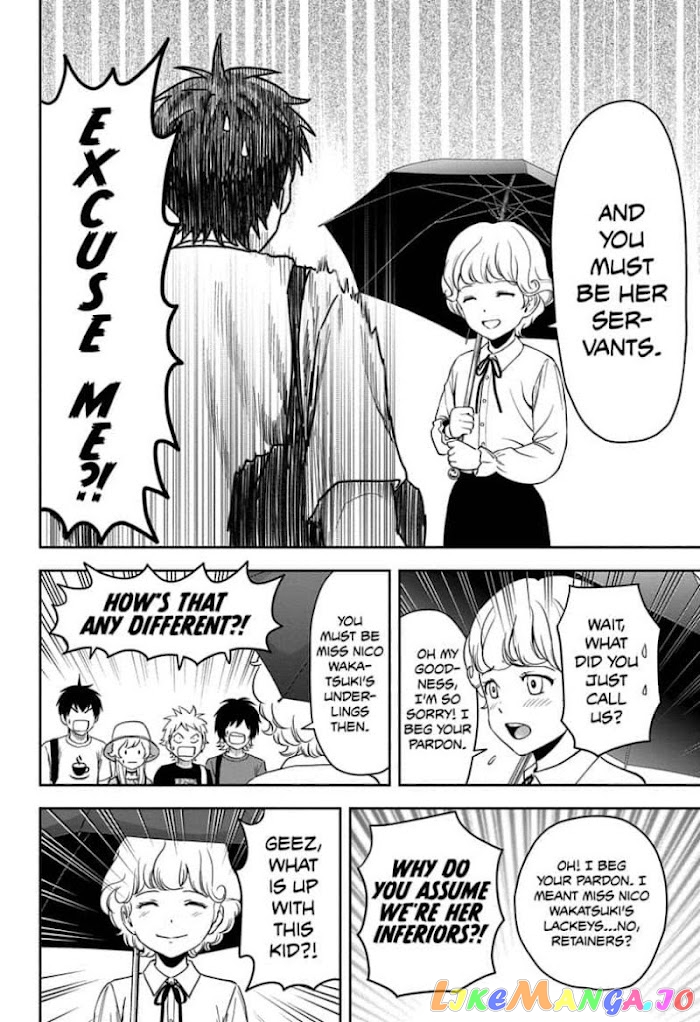 Read Witch Watch En Manga Online