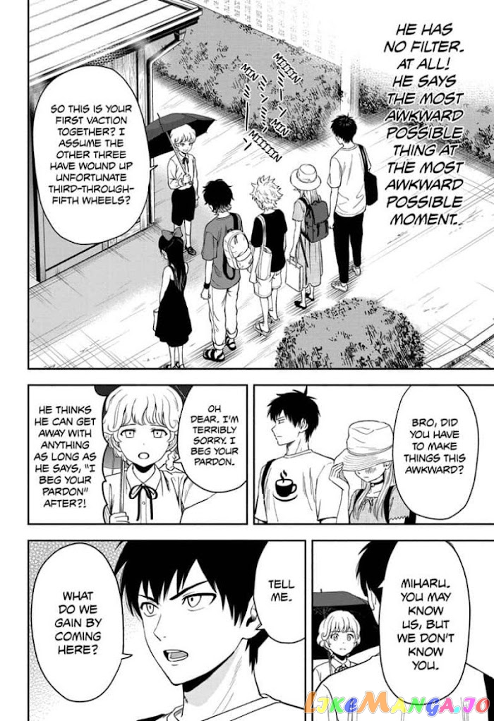 Read Witch Watch En Manga Online
