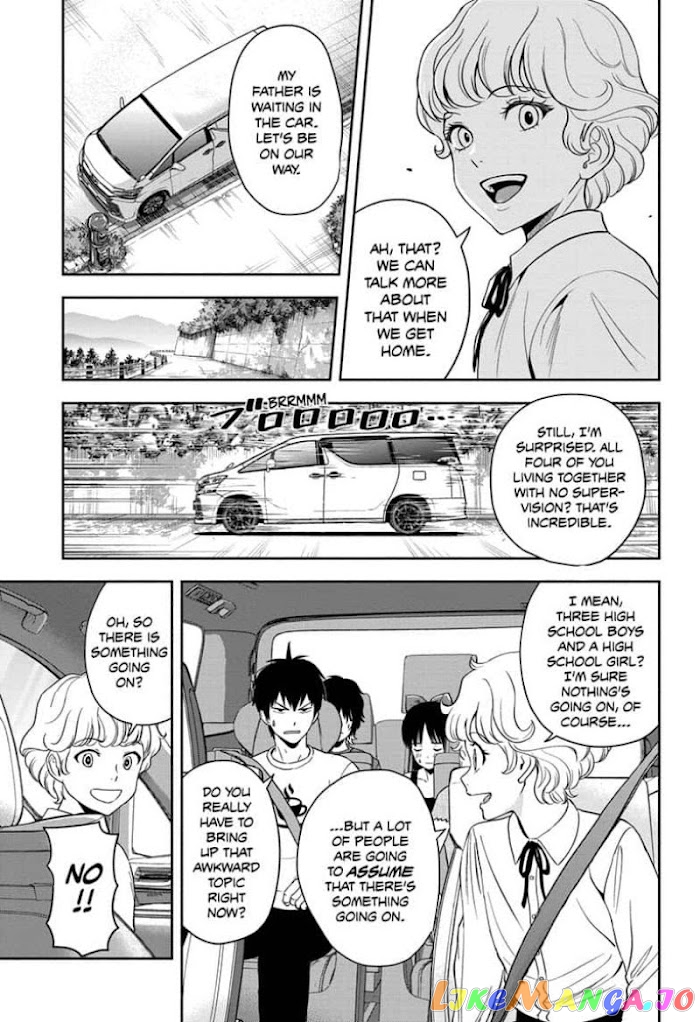 Read Witch Watch En Manga Online