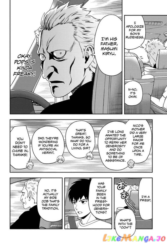 Read Witch Watch En Manga Online