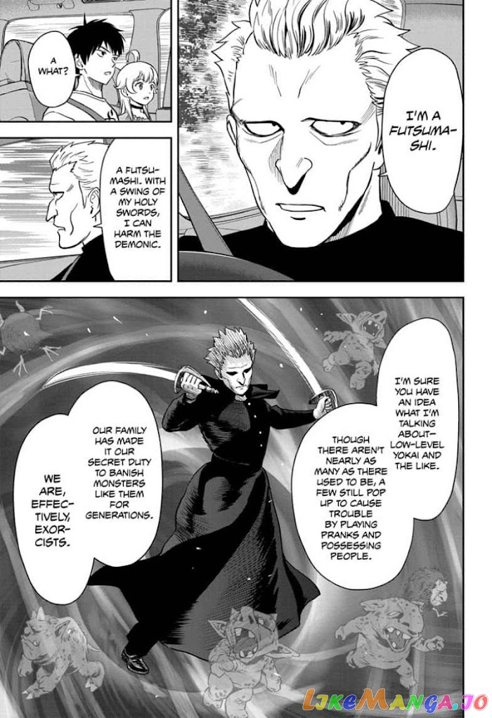 Read Witch Watch En Manga Online