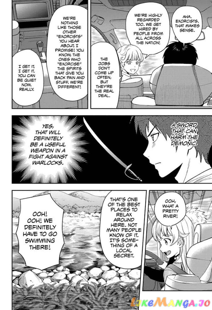 Read Witch Watch En Manga Online
