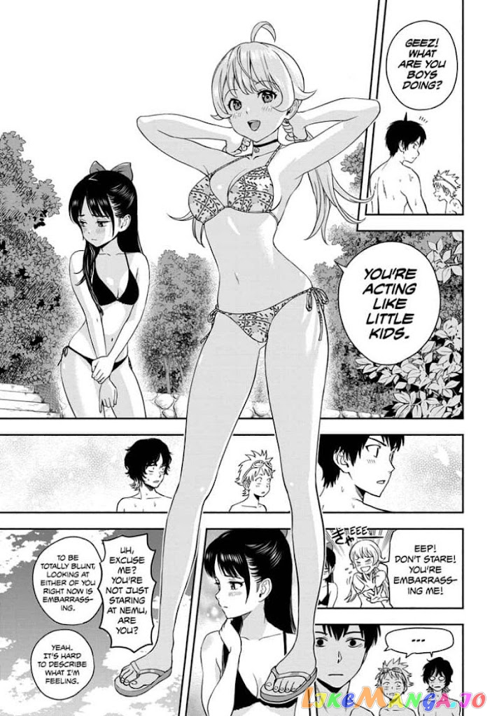 Read Witch Watch En Manga Online